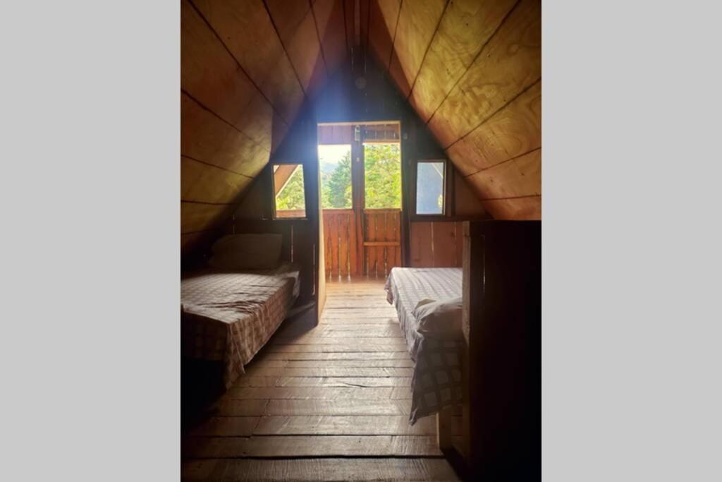 Cabana El Descanso #2, Macho M0Ra Mountain Lodge Alaska Luaran gambar